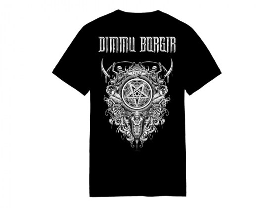 Camiseta Dimmu Borgir